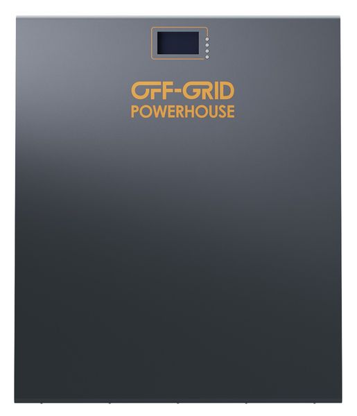 Акумуляторна батарея LiFePo4 OFF-GRID Master 5 Slim Series OG-Master-5 фото