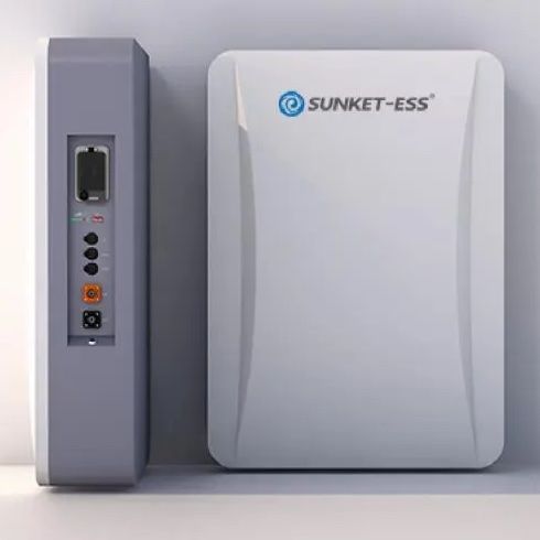 Акумуляторна батарея Sunket 5 кВт⋅год CB-SK-23-3-5 фото