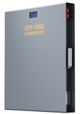 Акумуляторна батарея LiFePo4 OFF-GRID Master 5 Slim Series OG-Master-5 фото