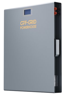 Акумуляторна батарея LiFePo4 OFF-GRID Master 5 Slim Series OG-Master-5 фото