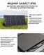 Портативна складна сонячна панель ETFE CR400P 400W CR-400-P фото 6