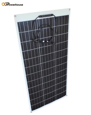 Гнучка сонячна панель SP100F SP-100-FLEX фото
