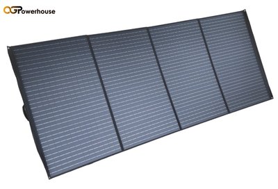 Портативна складна сонячна панель SP400P ETFE 400W SP-400-P фото