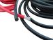 Дріт силіконовий 6 AWG - 16 мм2 (3200х0,08) червоний, чорний SIL-6AWG фото 4