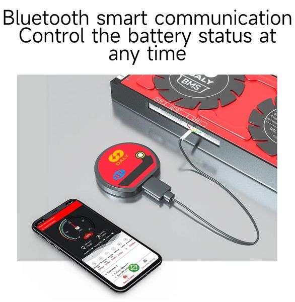 Daly Bluetooth Module BMS-DAL-BL фото