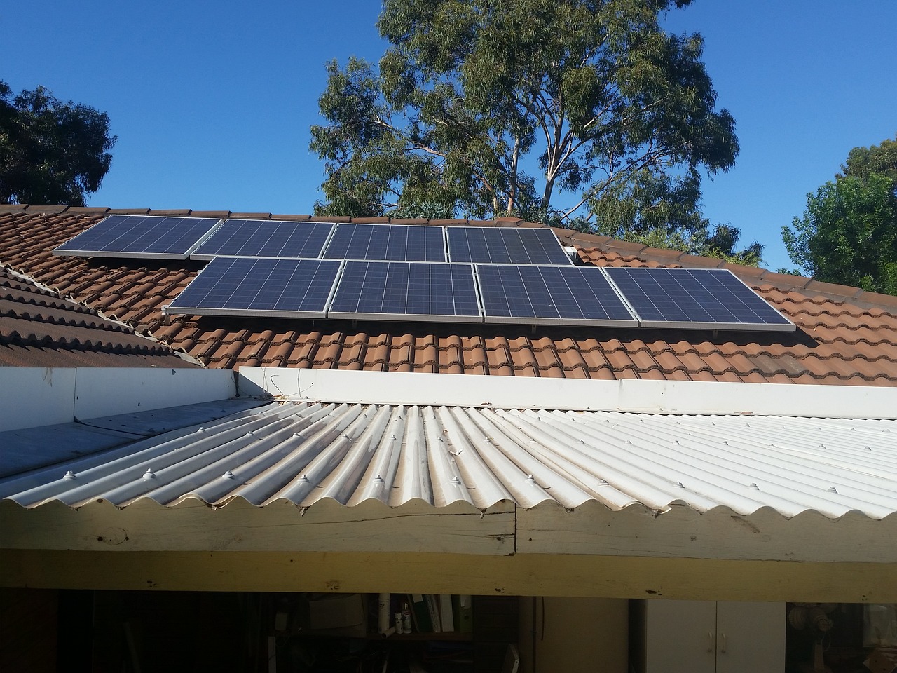 Сонячні електростанції для дому та дачі